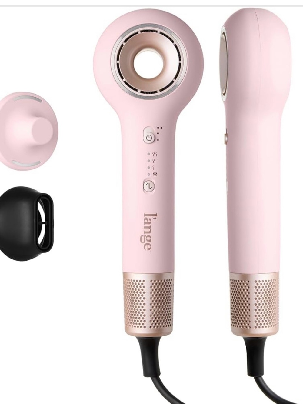 L'ANGE HAIR Axia HaloRing Ionic Hair Dryer
